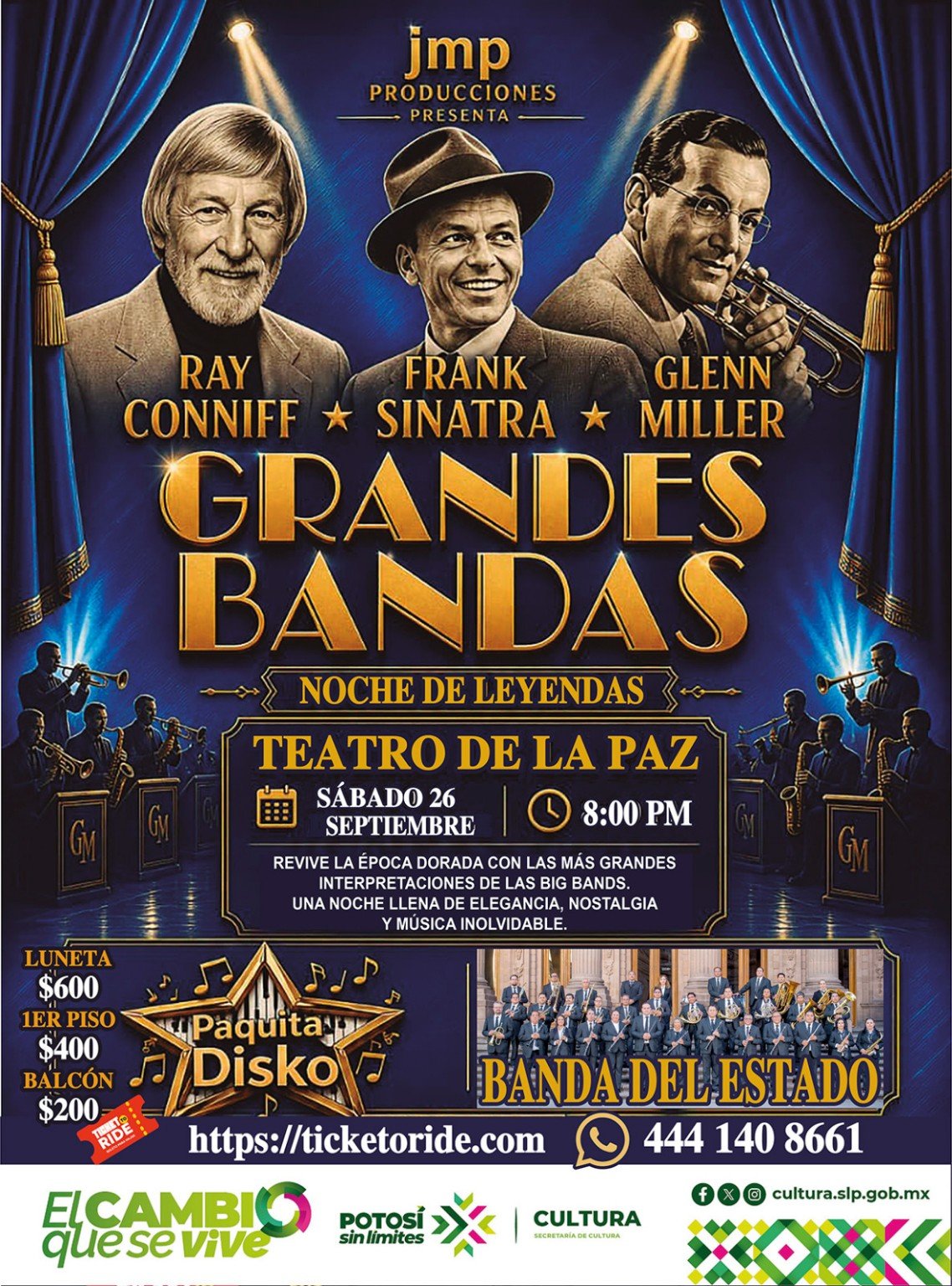 Grandes Bandas